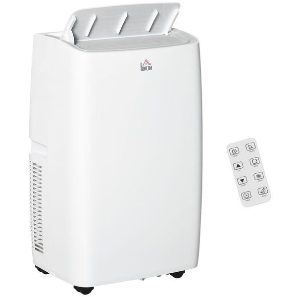 12,000 BTU Portable Air Conditioner Unit with Remote, 24H Timer, 25m-Seasons Home Store