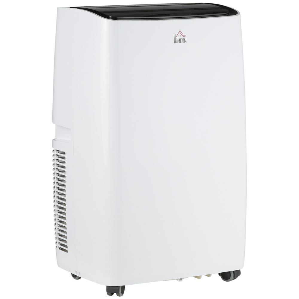 14,000 BTU Portable Air Conditioner Unit with Remote, 24H Timer, 40m-Seasons Home Store