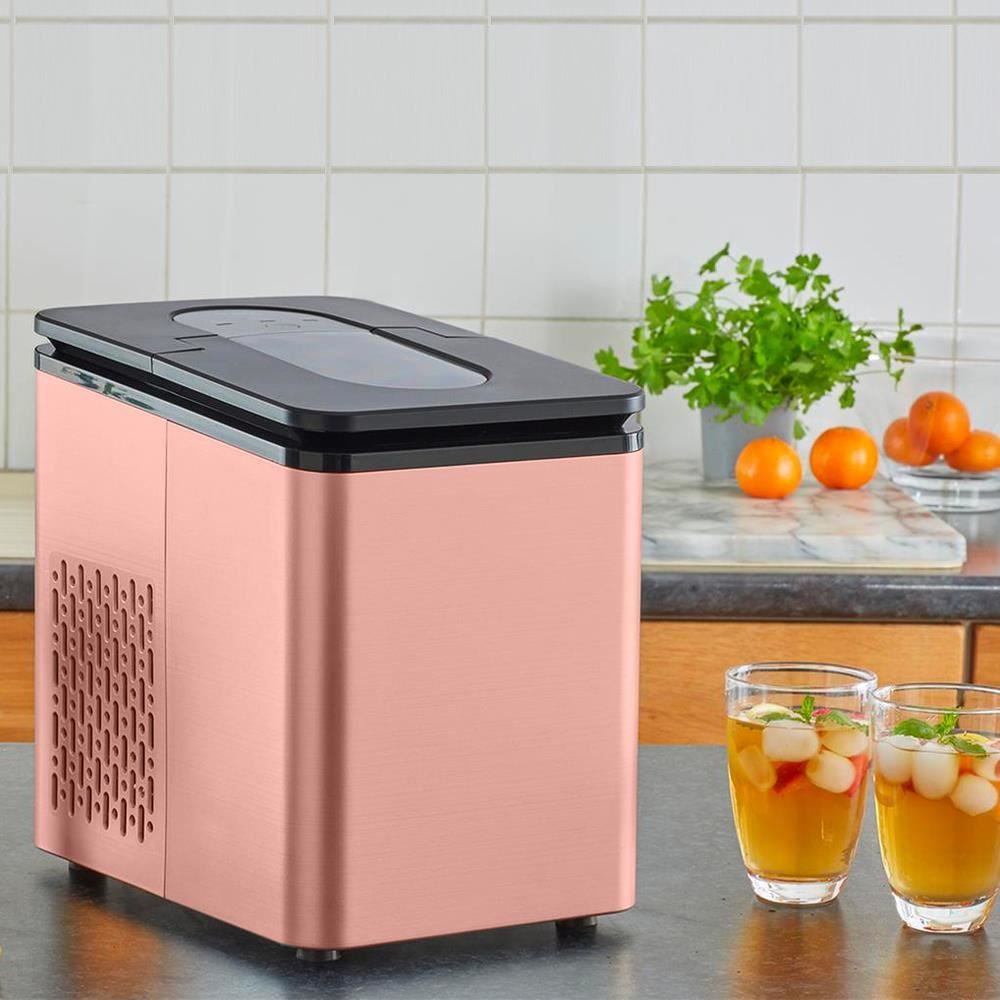 1.7L Electric Ice Cube Maker Machine-Seasons Home Store