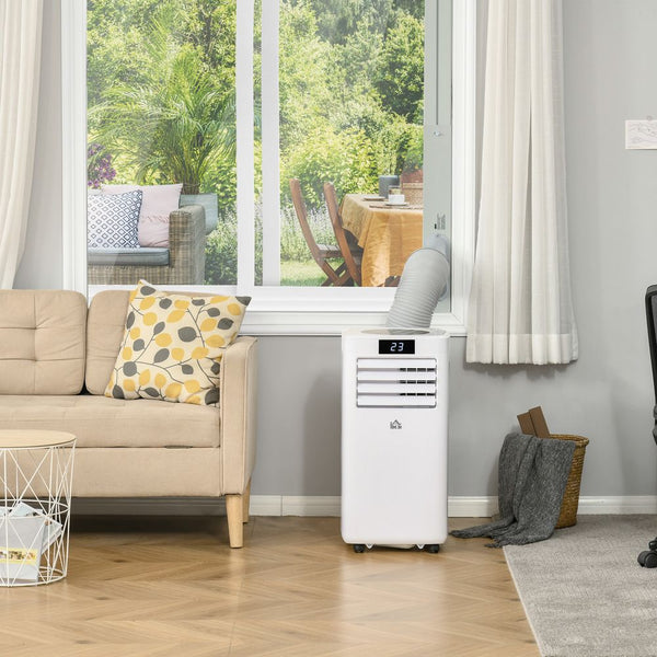 7000 BTU Air Conditioner Portable AC Unit with Remote, for Bedroom-Seasons Home Store