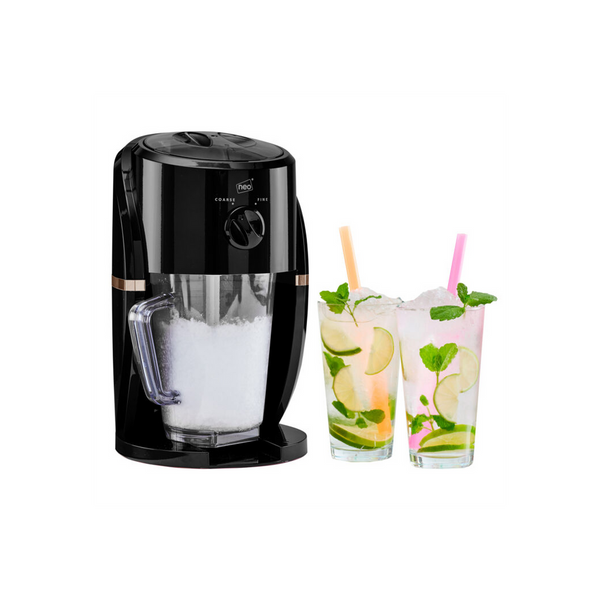 Black and Copper Ice Crusher Slush Machine-Seasons Home Store