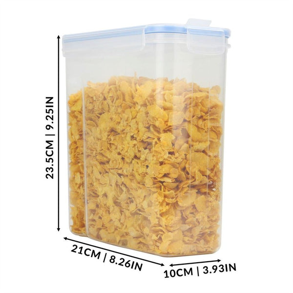 Cereal Containers - Set of 4 | Pukkr-Seasons Home Store