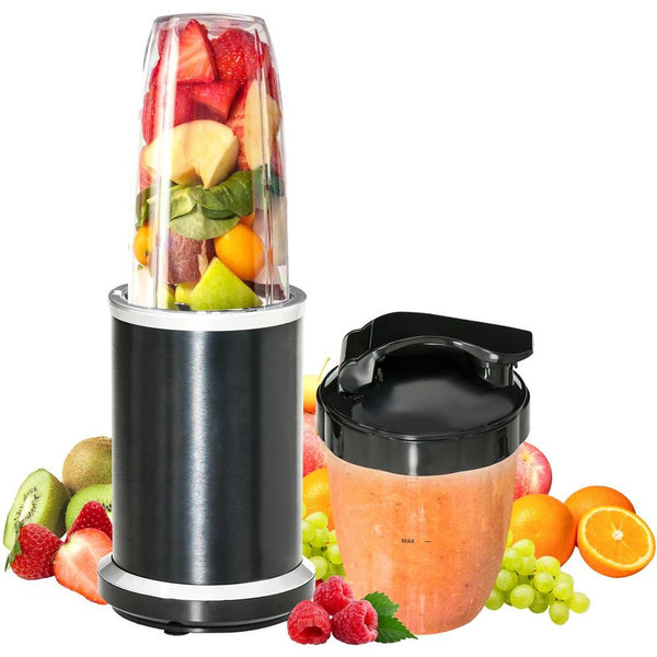 Countertop Blender 1000W Smoothie Maker with 0.7L and 0.35L Mix Cup-Seasons Home Store