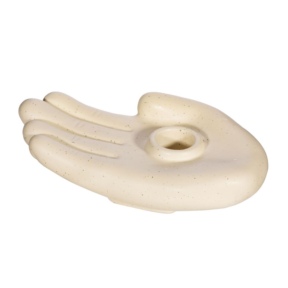 Hand Candle Holder-Seasons Home Store