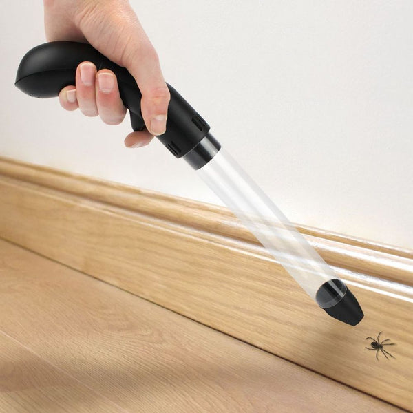 Handheld Bug Vacuum With LED Light | Pukkr-Seasons Home Store