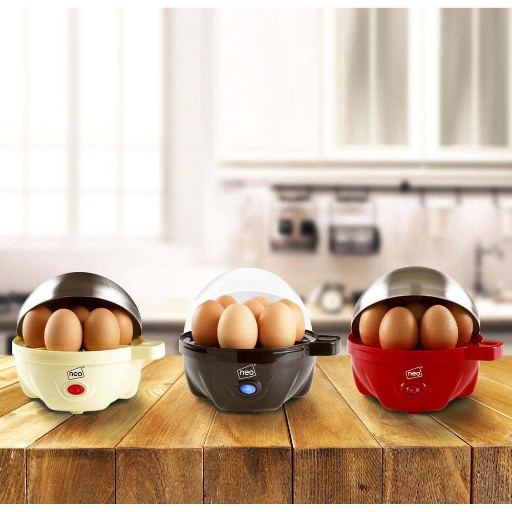 Stainless Steel Electric Egg Boiler Poacher and Steamer-Seasons Home Store